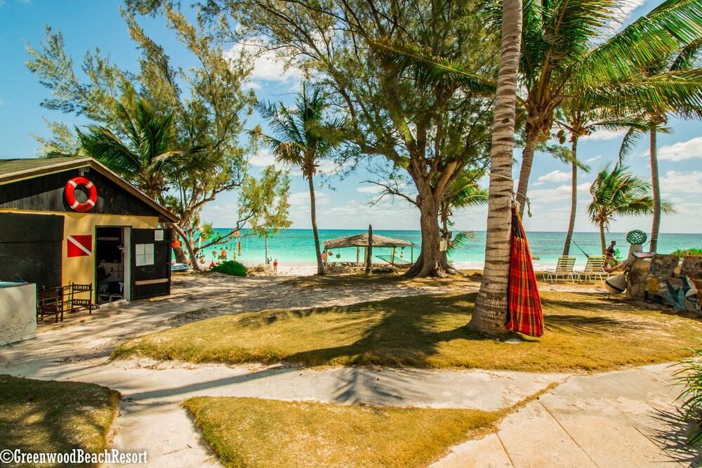 Greenwood Beach Resort Bailey Town  Eksteriør billede