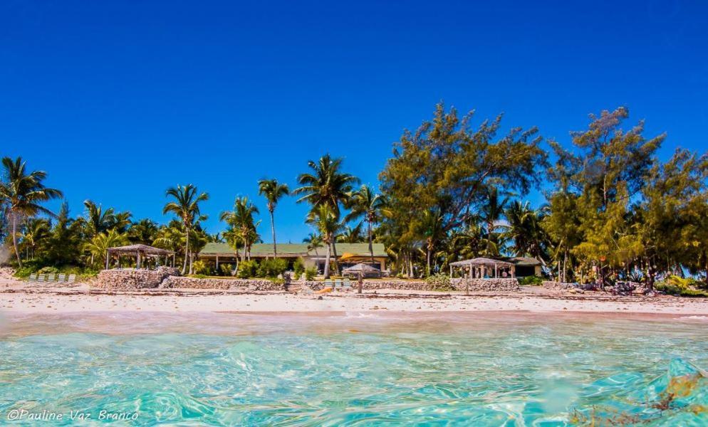 Greenwood Beach Resort Bailey Town  Eksteriør billede