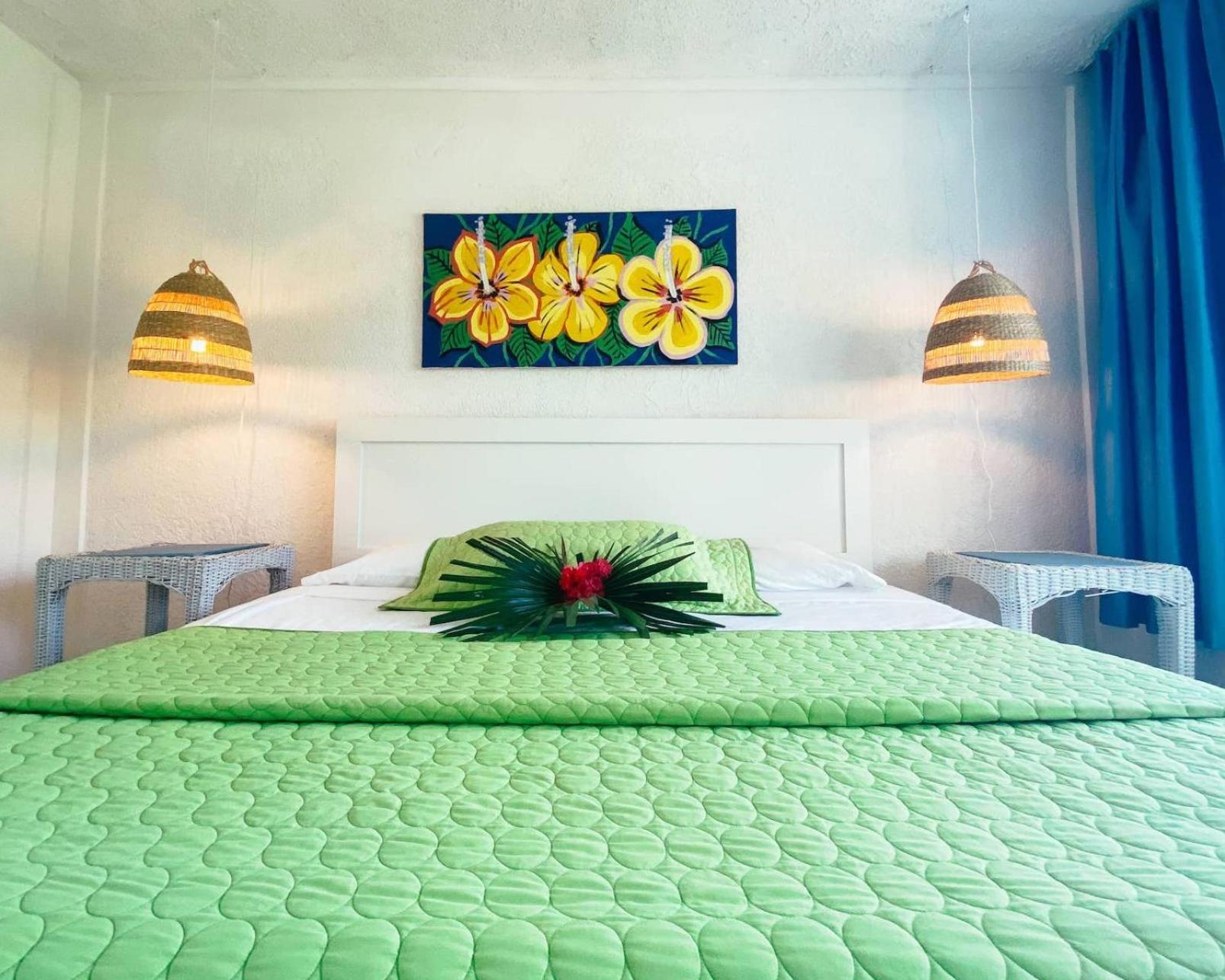 Greenwood Beach Resort Bailey Town  Eksteriør billede