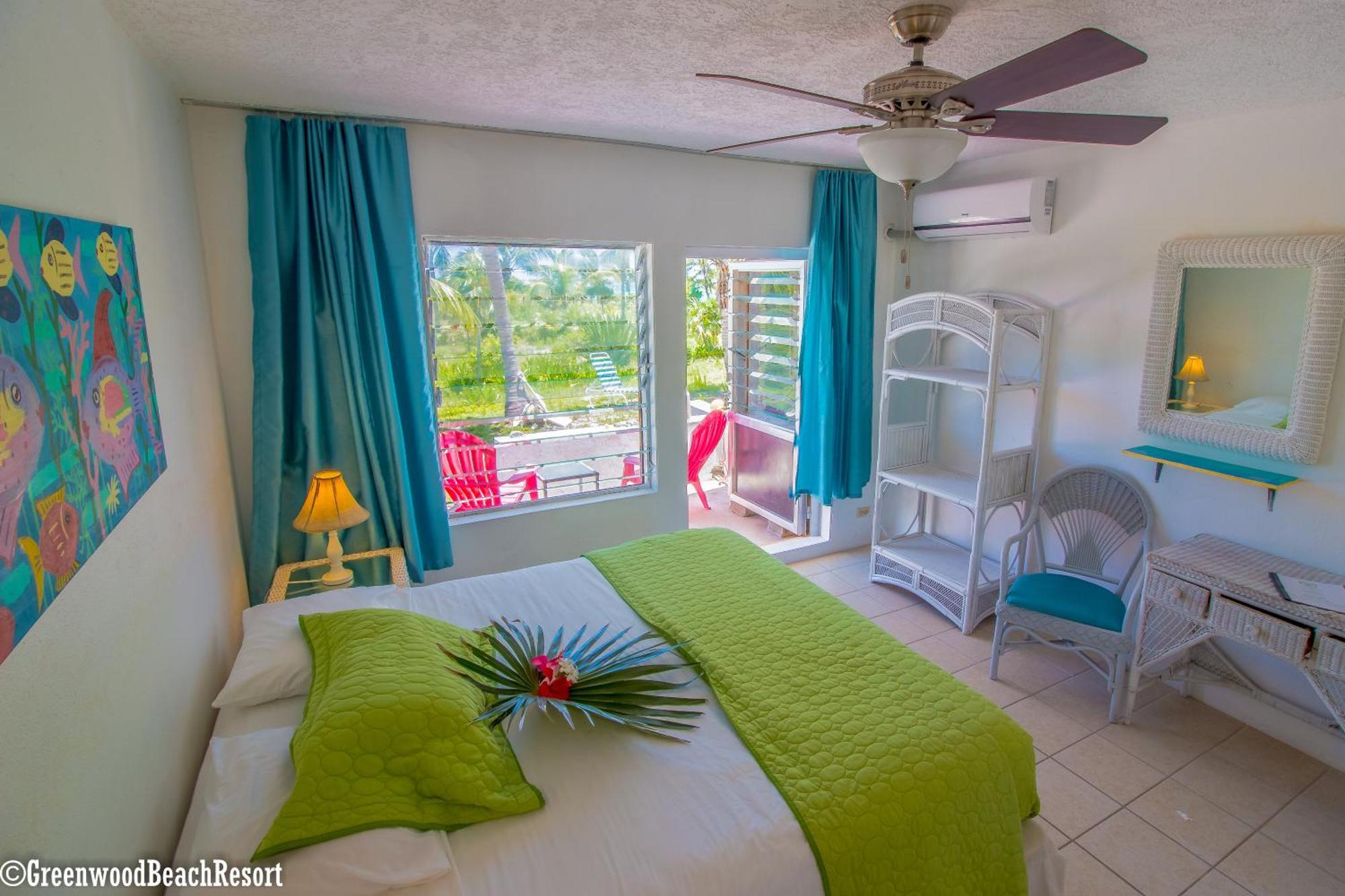 Greenwood Beach Resort Bailey Town  Eksteriør billede