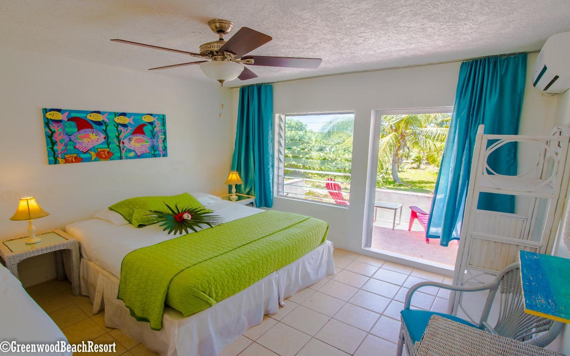 Greenwood Beach Resort Bailey Town  Eksteriør billede