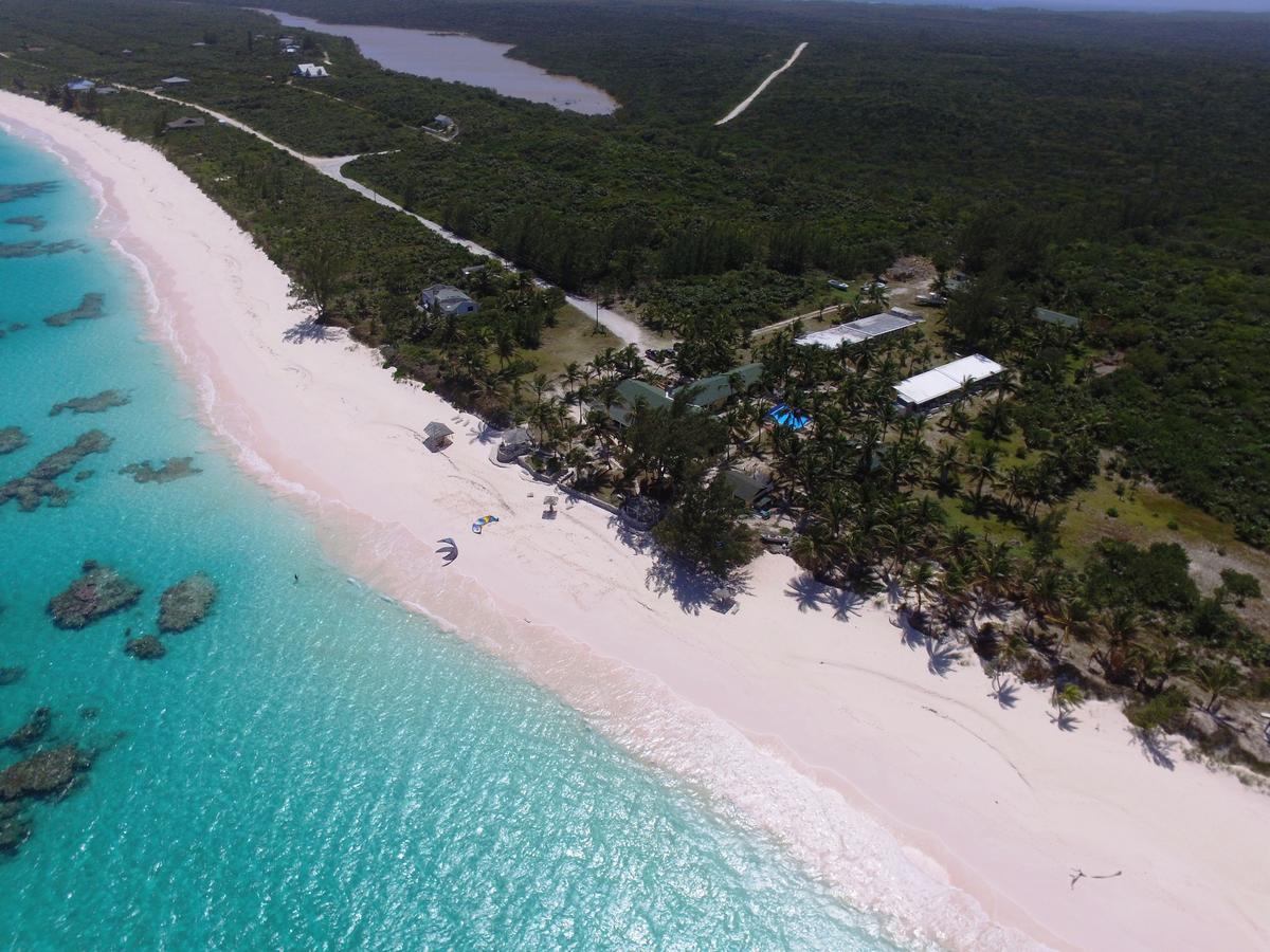Greenwood Beach Resort Bailey Town  Eksteriør billede